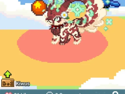 LF PARAKIWUS!!