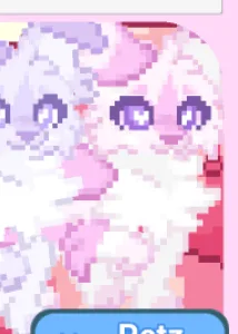 Pink Inari Clone Base Cloud Shepard