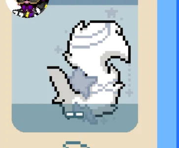 SnowyElephant25 Tail