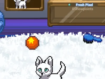 Rare personality dogs w/ edits and pixerlist