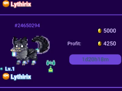 Pride Lythirix