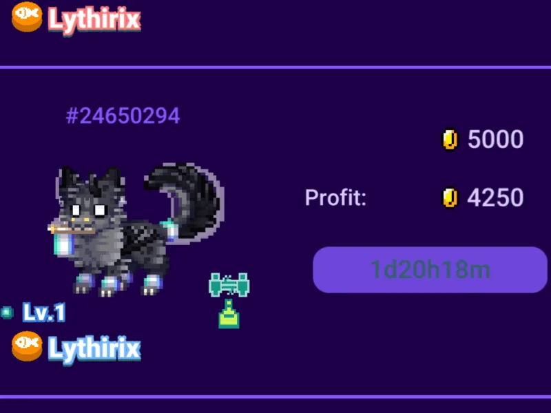Pride Lythirix