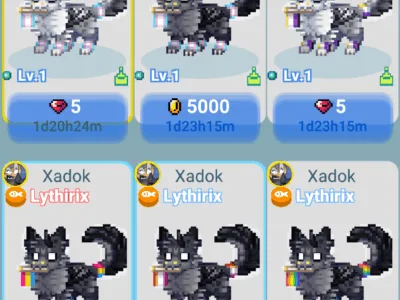 Pride Lythirix
