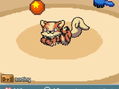 Coustom Pokémon