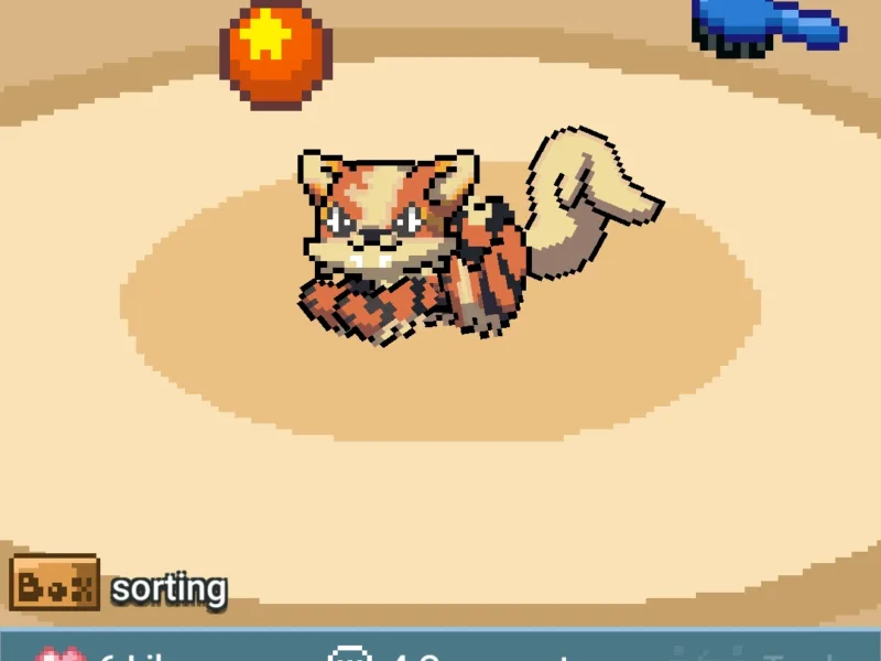 Coustom Pokémon