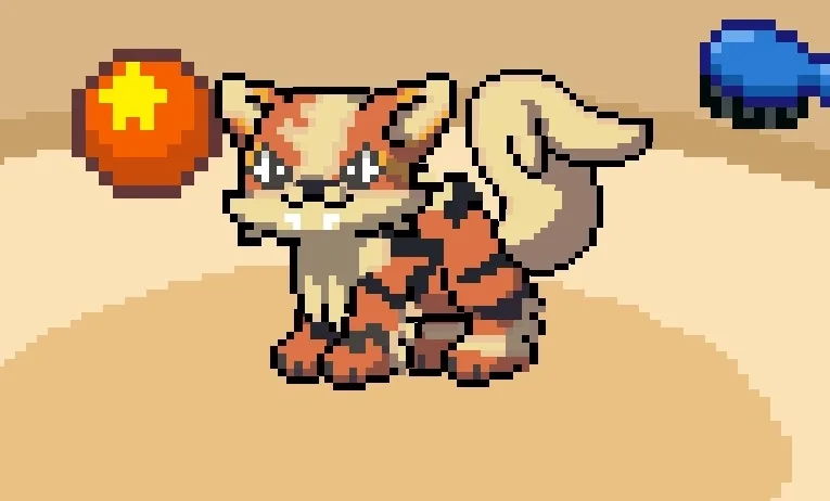 Coustom Pokémon
