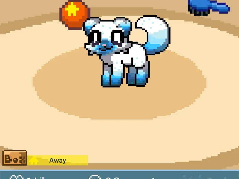 Bubblepups!!