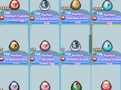 Frostbite eggs