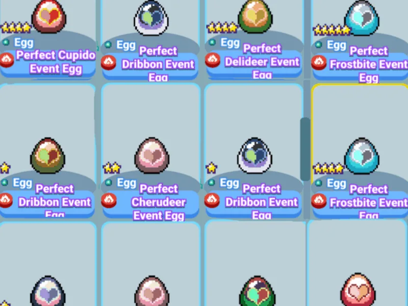 Zombergon egg