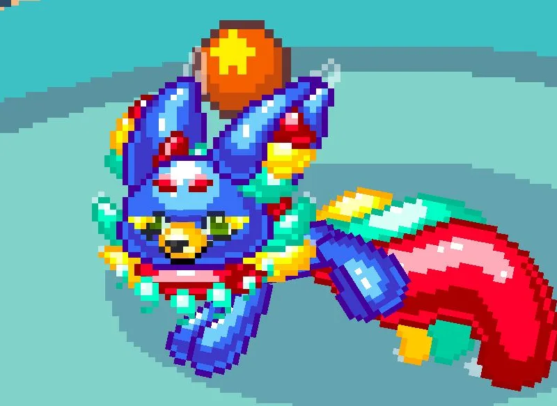 Balloon kumi