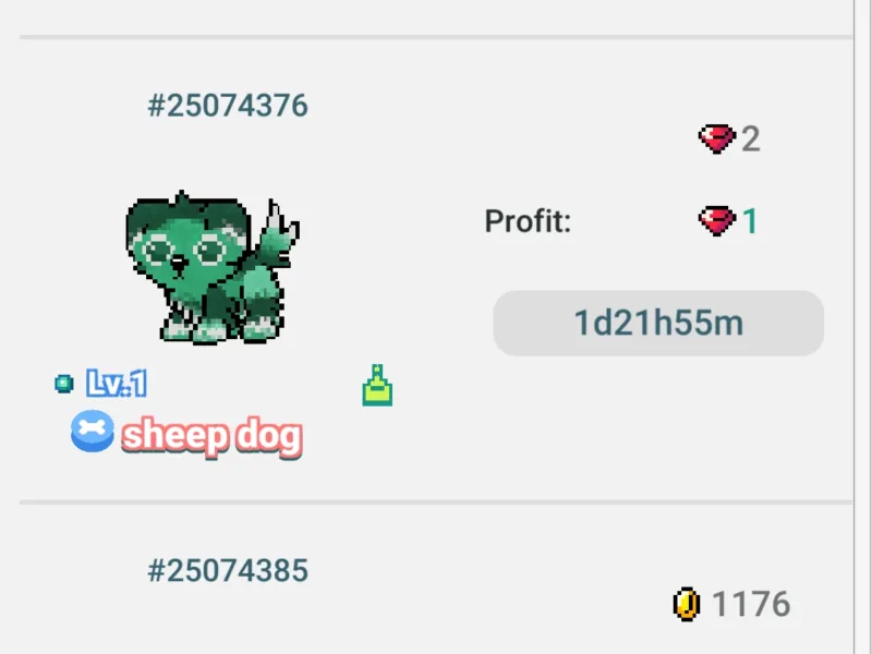 Sheepdogs (my own shop seriez) AD
