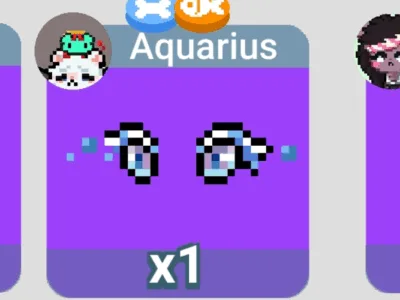 Astral luxes+aquarius lux