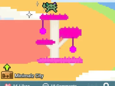 Nibbles the Minimalz