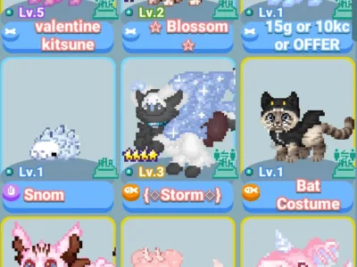 Trading, Selling and Swapping