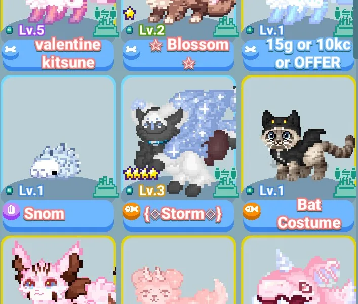 Trading, Selling and Swapping