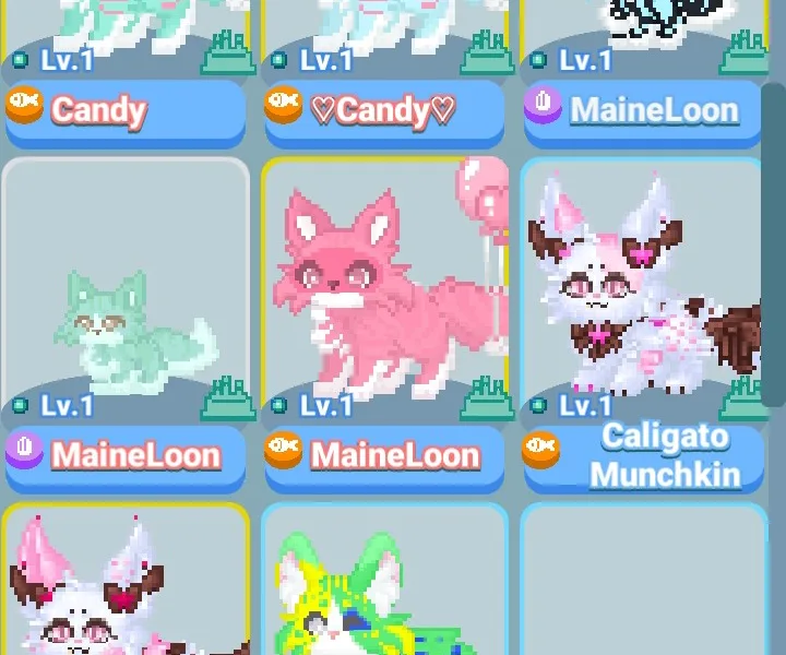 Trading, Selling and Swapping
