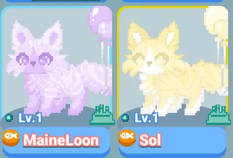 MaineLoon - Swapping or Selling