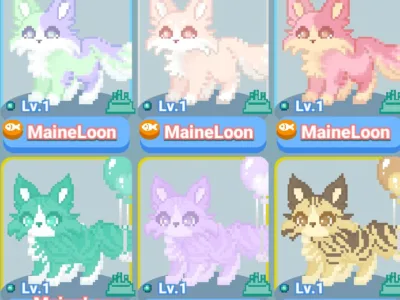 MaineLoon - Trading, Selling and Swapping
