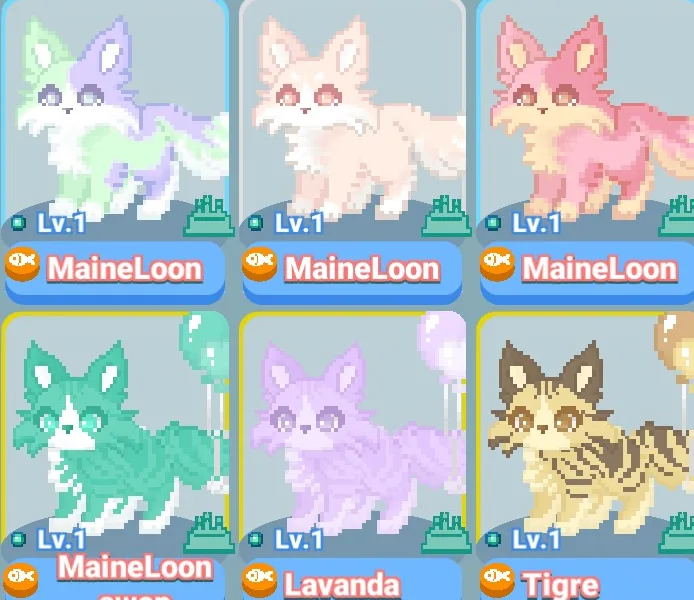 MaineLoon - Trading, Selling and Swapping