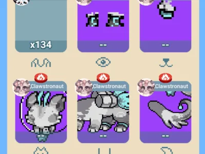 Buying Clawstronaut Dragon/egg