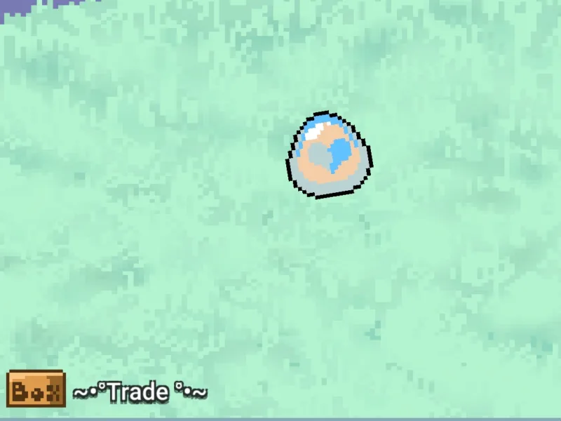 Seashore egg