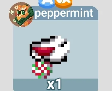 I will sell peppermite walrus for 90-100 gems