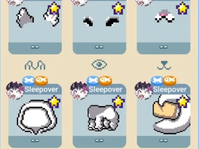 sleepover :c