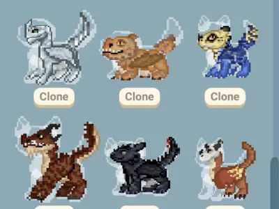 HTTYD shop series