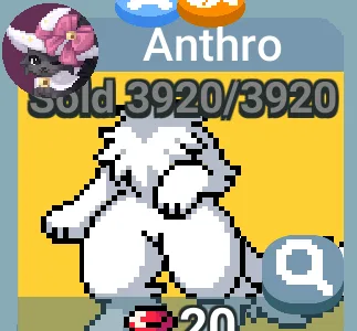 Buying Double or Anthro bod by TVStatic!