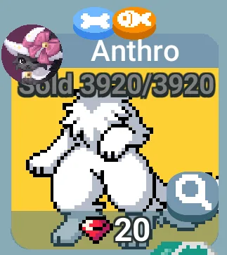 Buying Double or Anthro bod by TVStatic!