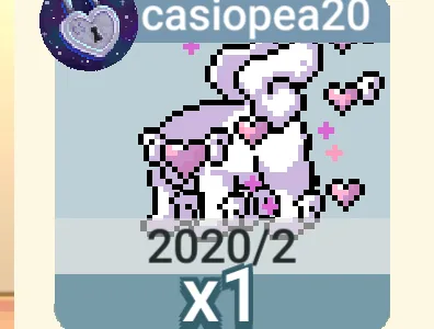 Buying casiopea 2020 body