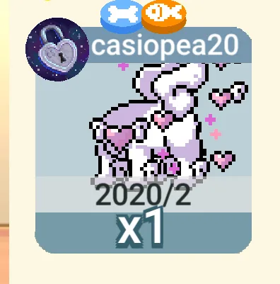 Buying casiopea 2020 body