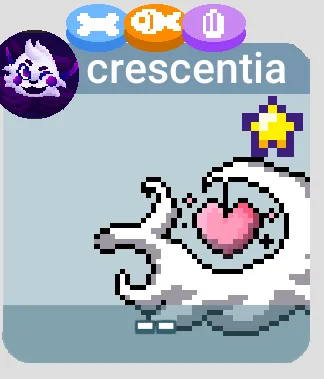Buying crescentia tail!!