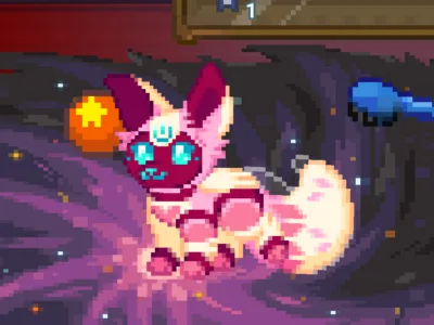 Buying Collab Baublets! (CometzCatz, Koperii, and Xiketic)