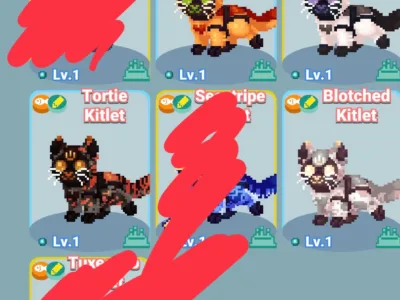 Buying Collab Baublets! (CometzCatz, Koperii, and Xiketic)