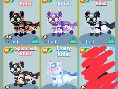 Buying Collab Baublets! (CometzCatz, Koperii, and Xiketic)