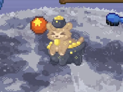 Selling Tvstatic petz