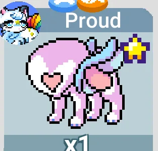 Proud