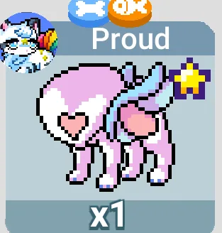 Proud