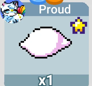 Proud
