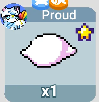 Proud