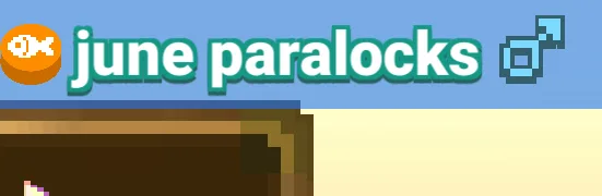 Limited June Paralock