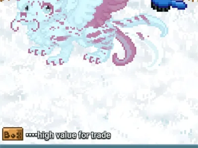 Dragon with edits!