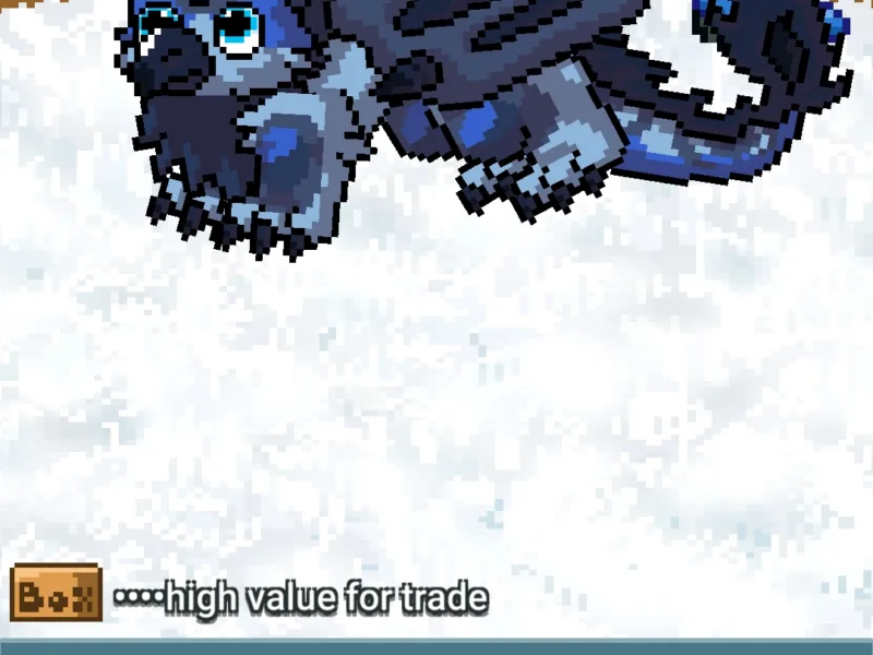Dragon with edits!