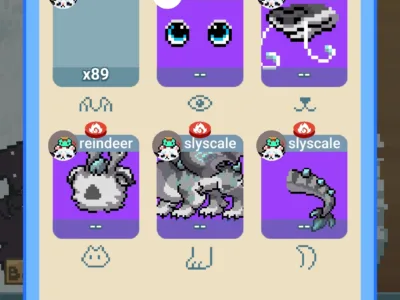 Dragon with edits!