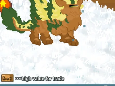 Dragon with edits!