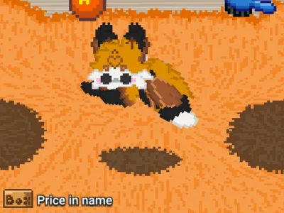 Moffox NEW shop series needing help!