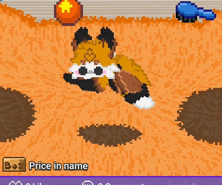 Moffox NEW shop series needing help!