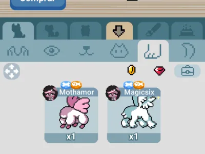 Selling all my partz