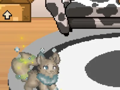 Pepper spark set, shiny, custom by me!